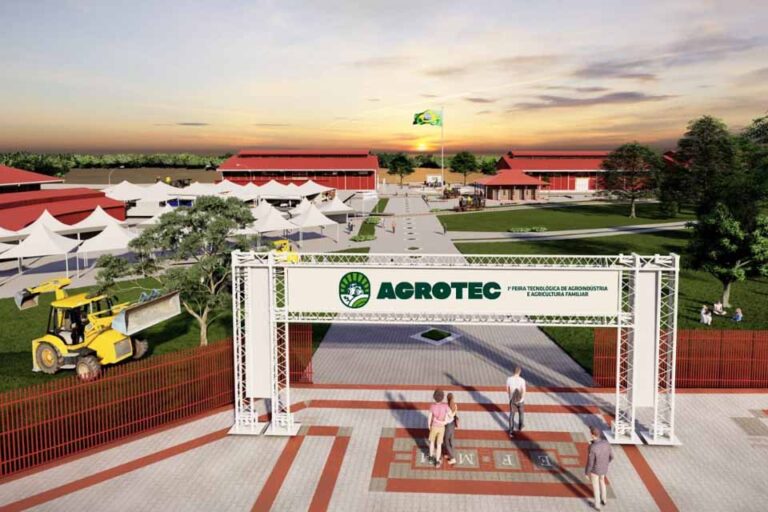 TJRO leva Justiça Rápida à 1ª Agrotec em Porto Velho