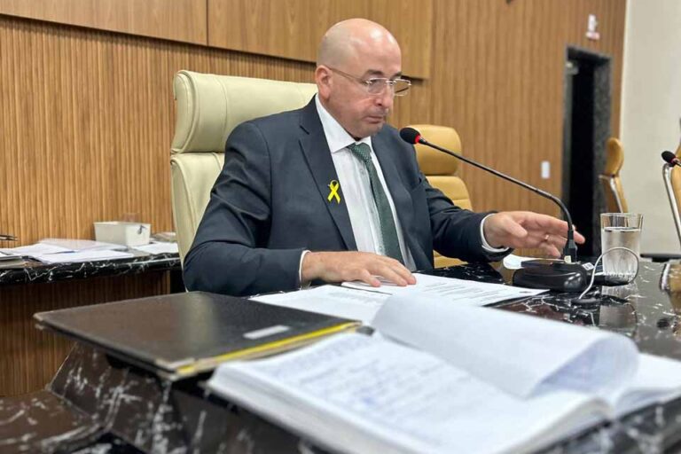 Vereador Gedeão Negreiros apresenta Projeto de Lei que prioriza pedidos de providência em casos de risco à saúde, segurança e mobilidade urbana