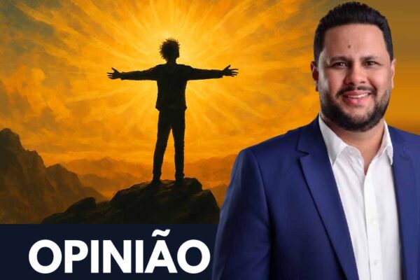 O poder do comportamento humano e a coragem de sonhar grande