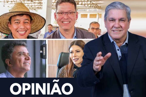 O “elétrico” Fúria visa 2026; Rocha é convidado para pleitear o Senado; e PSD de Expedito quer Euma Tourinho