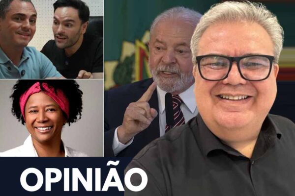 Júnior confirma Sérgio ao governo; fim da UP favorece Silvia; e a maturidade de Lula ao barrar “todes”