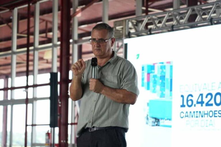 Debate na Agrotec discute logística e papel de Porto Velho e do Rio Madeira