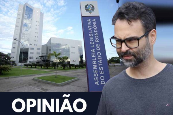 O concurso da ALE-RO: poder e a refundação do Estado