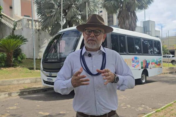 Projeto “Turista Aprendiz” amplia vivência cultural com visita ao Museu da Memória Rondoniense