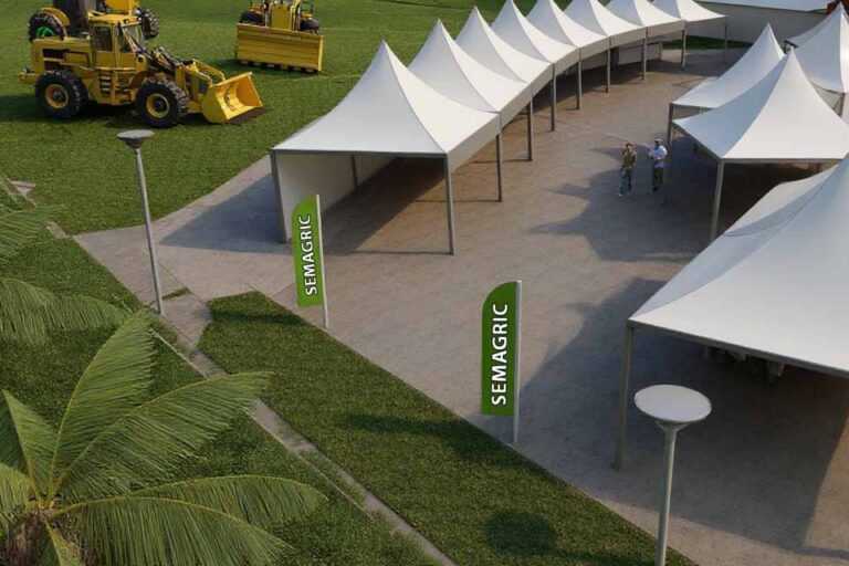 Semagric abre inscrições para expositores da Agrotec 2025