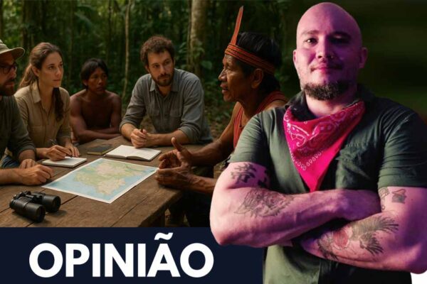 Decolonialidade e Colonização epistêmica: As Ciências Humanas enquanto ferramenta de ocupação de corpos/territórios amazônicos e indígenas