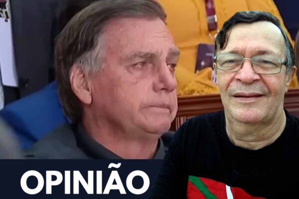 Covardia de quem mesmo?