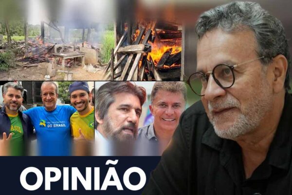 Falta de coordenação agrava conflito em Rondônia; Rogério ao governo, Máximo ao Senado; Raupp fora abre espaço para Expedito