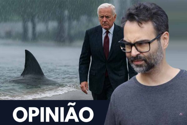 Tubarão, chuva e o efeito cobra: como a natureza e a estupidez humana decidem nossas eleições e destroem boas políticas