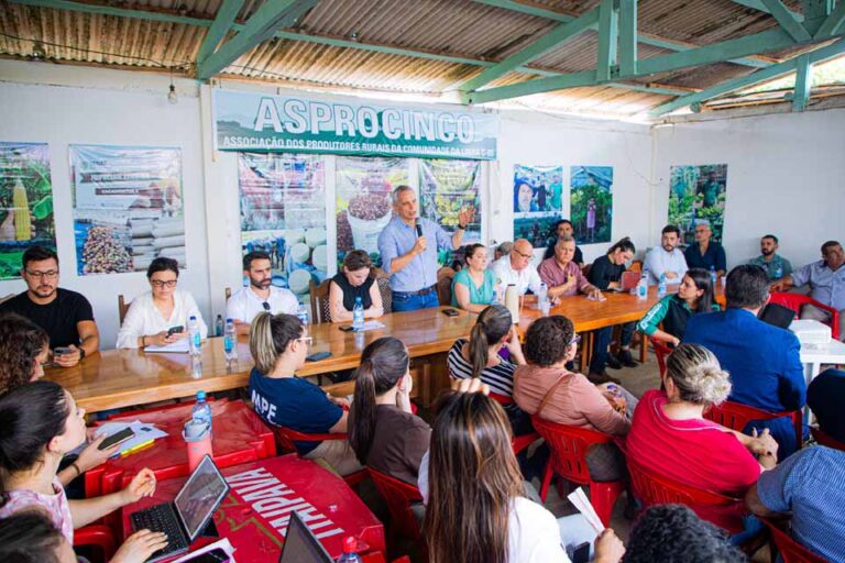 CNJ realiza visita técnica em Rondônia para tratar sobreposição entre Terra Indígena Uru-Eu-Wau-Wau e PAD Burareiro