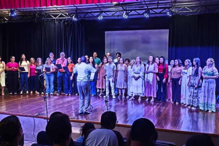 Semana Cultural celebra 37 anos do CMACE Jorge Andrade