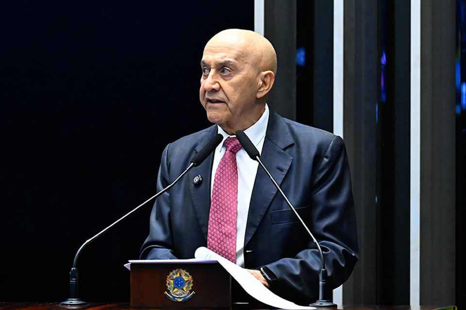 Confúcio Moura cita enchentes, tornados e seca ao alertar sobre impactos das mudanças climáticas