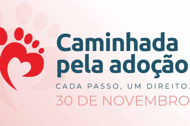 Prefeitura de Porto Velho e TJRO organizam Caminhada pela Adoção no dia 30 de novembro