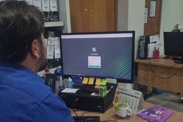 Capacitação orienta equipes de Educação e Saúde sobre atualização de dados no GeoPortal PMPV