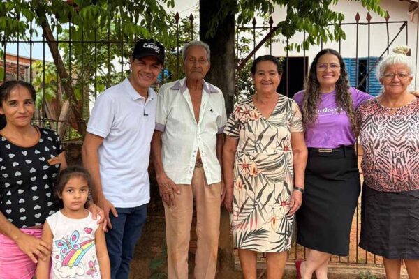 Obras de drenagem e asfalto no bairro Josino Brito são iniciadas com recurso de R$ 1,5 milhão destinado por Cássio Gois