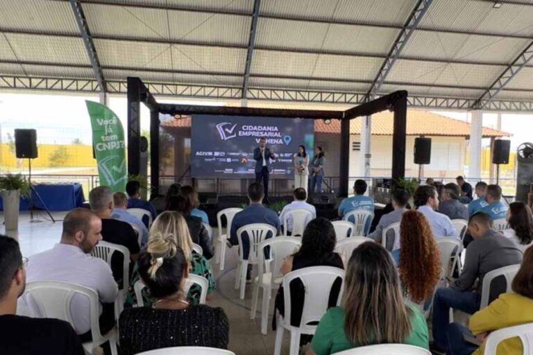 Programa Cidadania Empresarial leva ações gratuitas de incentivo ao empreendedorismo a Vilhena