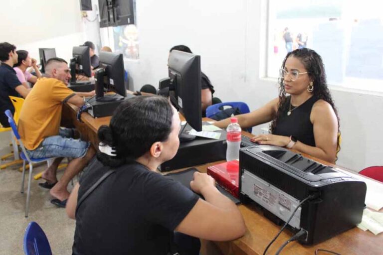 Prefeitura realiza ação social nos distritos de Nova Califórnia e Extrema neste fim de semana