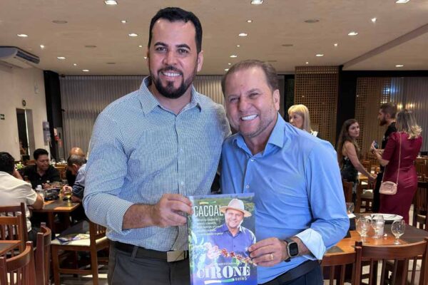 Cirone Deiró anuncia novos investimentos para o Village do Sol