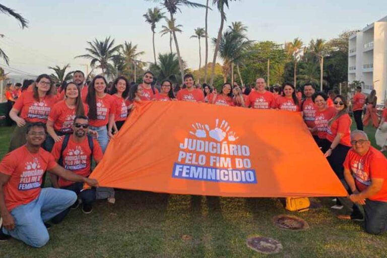 Comitiva de Rondônia participa do Fonavid voltado ao enfrentamento da violência contra a mulher