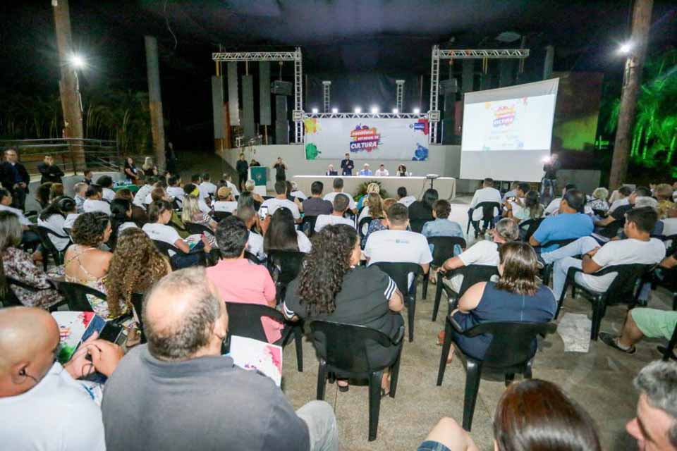7ª Conferência Estadual de Cultura de Rondônia definirá diretrizes para o novo Plano Estadual
