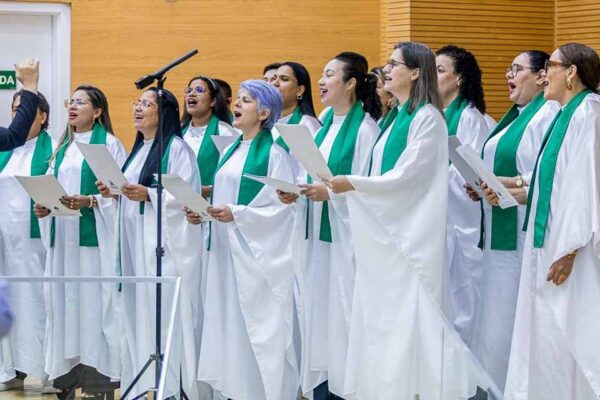 Assembleia de Rondônia abre seleção para o Coral Vozes do Legislativo
