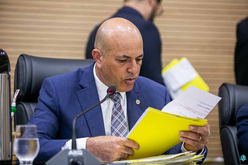 Ismael Crispin propõe criação de Departamento de Acessibilidade na Assembleia Legislativa