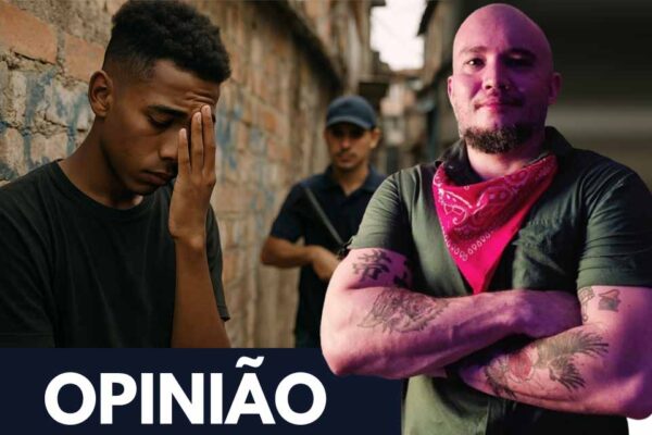 Juventude e Violência: Crime, Cultura e a guerra de perde-perde dos jovens na sociedade brasileira