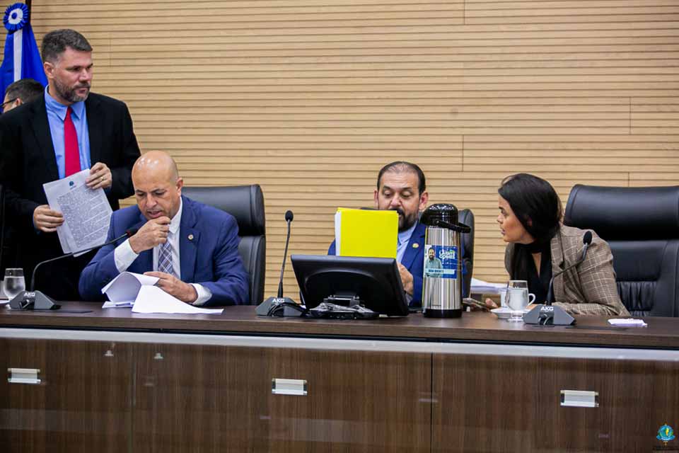 Assembleia aprova crédito suplementar de R$ 35 milhões para o Fundo Estadual de Saúde