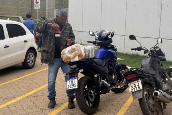 Governo de Rondônia conclui entrega de cestas básicas a trabalhadores do Porto de Porto Velho