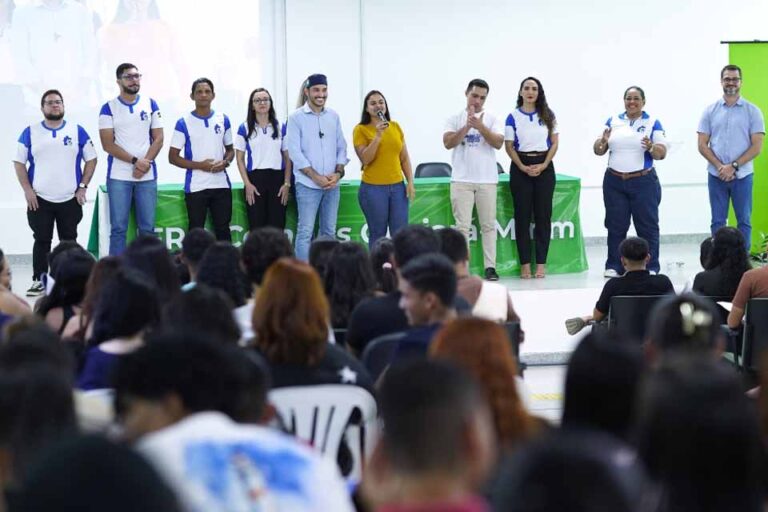 Acelero Enem encerra ciclo em Guajará-Mirim com grande público e aulas preparatórias para o Enem 2025