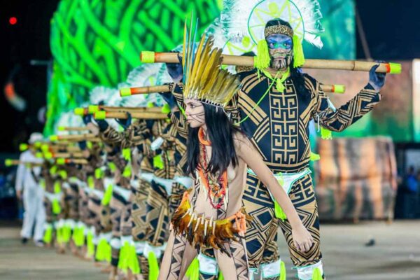 Duelo na Fronteira reúne bois-bumbás Flor do Campo e Malhadinho em Guajará-Mirim a partir desta sexta-feira
