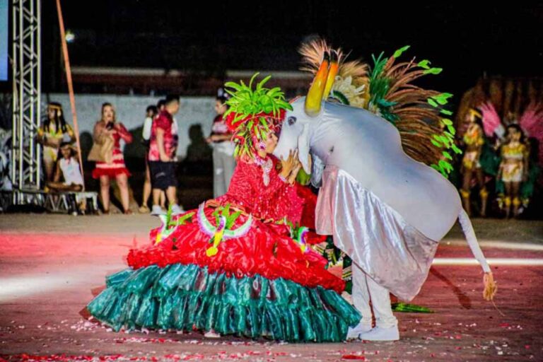 Governo de Rondônia promove apresentações culturais no Duelo na Fronteira