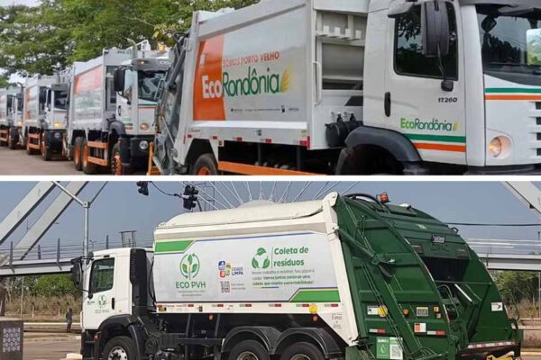 STJ rejeita recurso da EcoRondônia e mantém empresa emergencial responsável pela coleta de lixo em Porto Velho