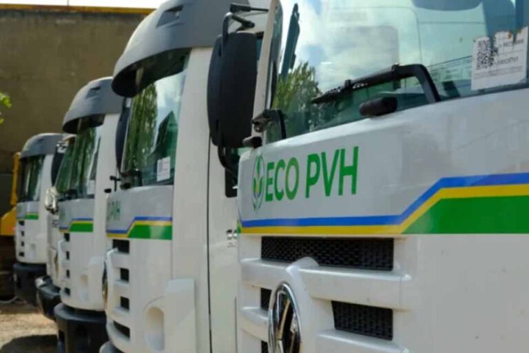 ARDPV dá 48 horas para ECOPVH normalizar coleta de lixo em Porto Velho