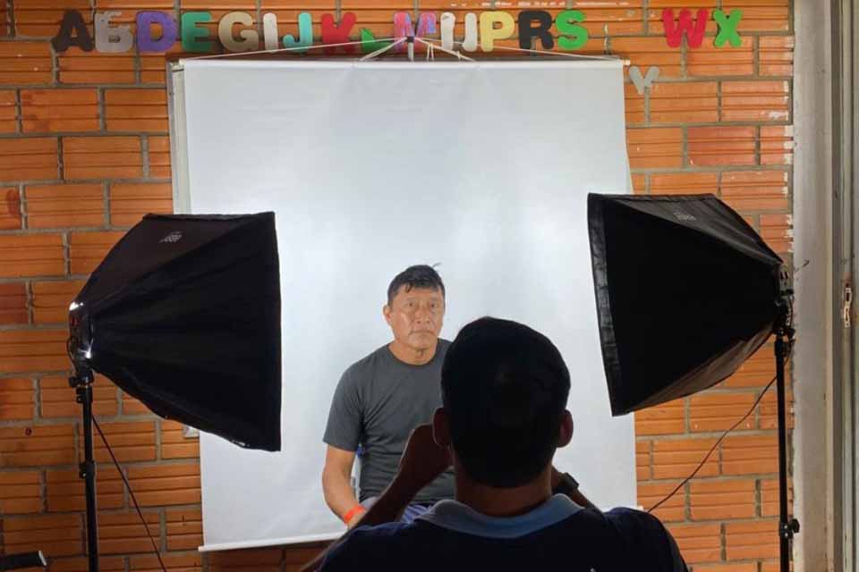 Governo de Rondônia desenvolve ações integradas para emissão de documentos civis em territórios indígenas