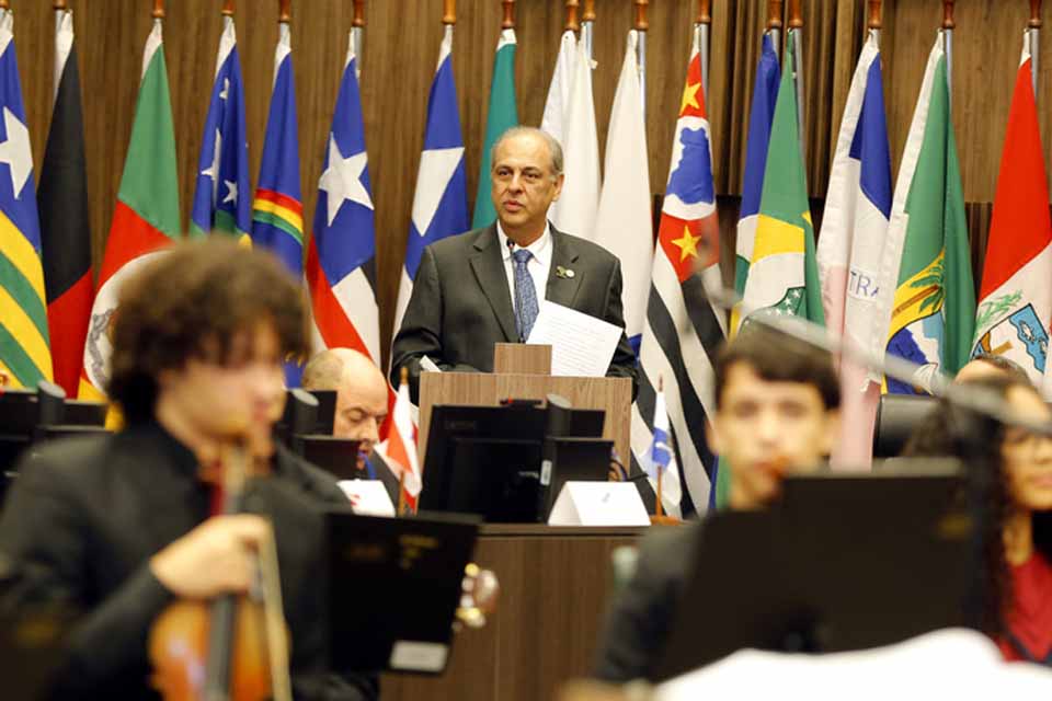 Na abertura do XVIII Encontro do Consepre, presidente do TJRO aponta prioridades da Justiça Estadual