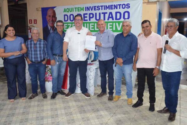 Com obras em duas etapas, Escola Bom Futuro avança em revitalização e ampliação em Machadinho do Oeste