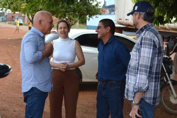 Recurso de Ezequiel Neiva garante novo veículo para a Saúde de Alto Alegre dos Parecis