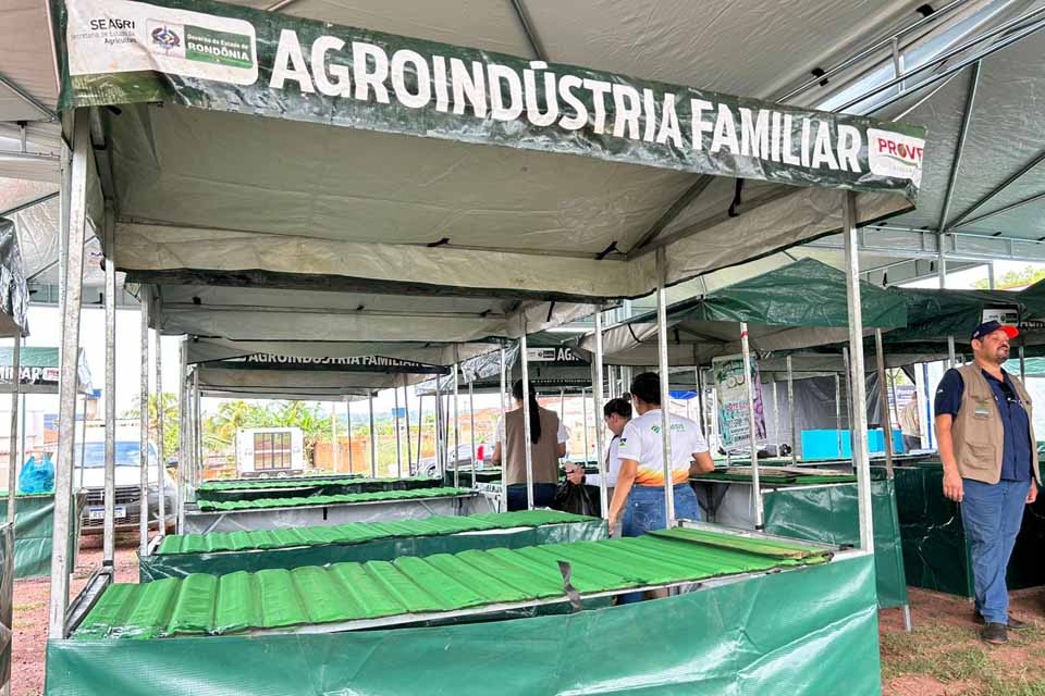 Agrotec 2025 tem nova data e prazo ampliado para inscrição de expositores