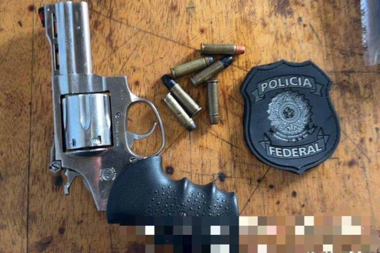 Polícia Federal realiza ações da Operação Apocalipse em Rondônia