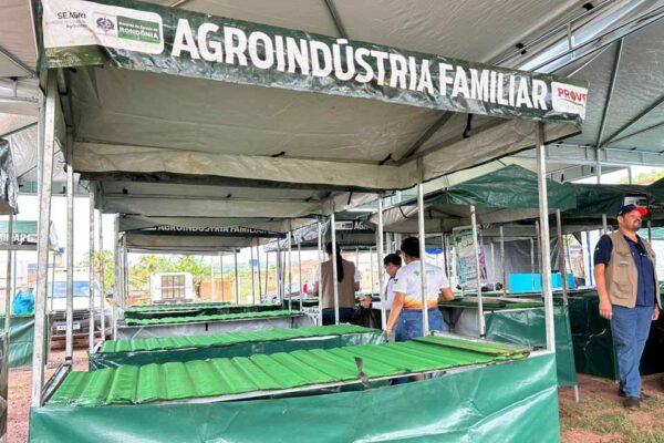 Agrotec 2025 prorroga inscrições de expositores até 15 de novembro