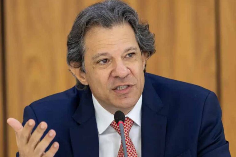 Haddad prevê captação de US$ 10 bilhões para fundo de proteção florestal até 2026