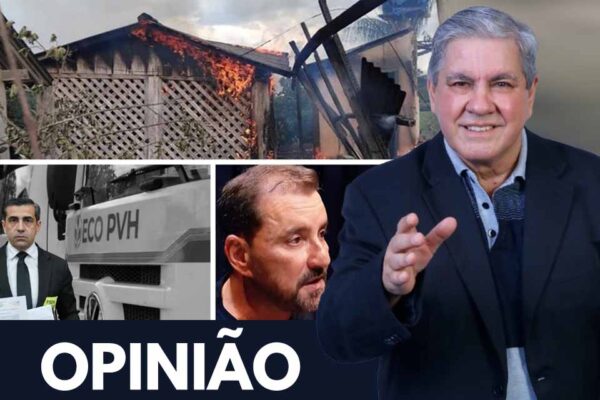 Direitos Humanos em Rondônia; líder da gestão Léo quer rescisão do contrato do lixo; e Hildon se diz injustiçado