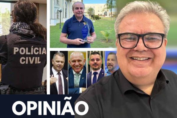 Membros da LCP são filiados ao PL de Bolsonaro; e quem aceitará Mosquini, Neiva, Flores e Chaves?