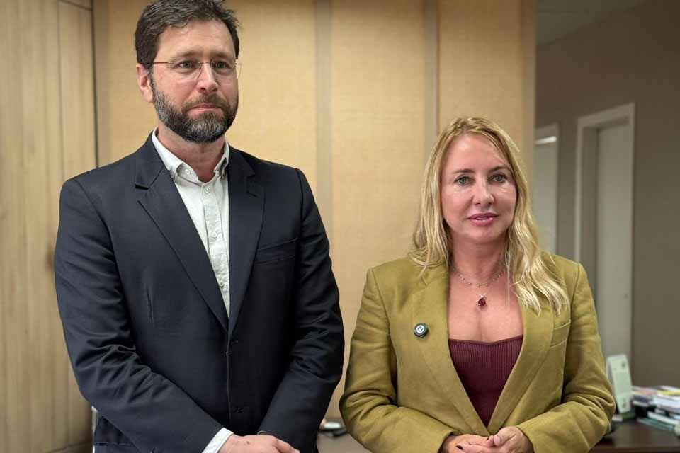 <div style="
                font-size: 18px;
                font-weight: bold;
                color: #0073aa;
                margin-bottom: 5px;
                text-transform: uppercase;
            ">GESTãO ESCOLAR</div>Ieda Chaves e TCE-RO articulam Projeto de Lei para ampliar creches e qualificar gestão escolar