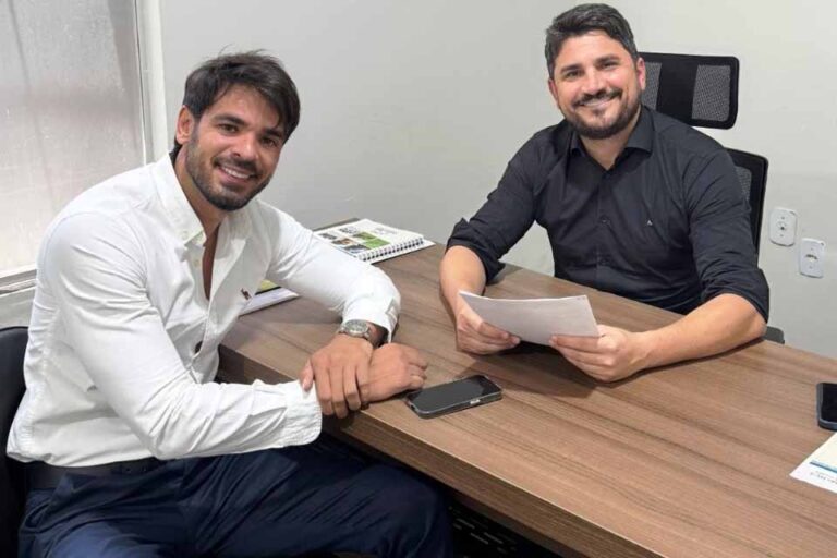 Jean Mendonça anuncia edição especial do Programa Rondônia Cidadã em Pimenta Bueno