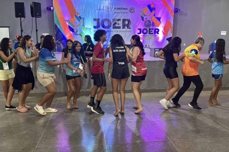 Centro de Convivência incentiva integração e valores educacionais no Joer Infantil em Cacoal