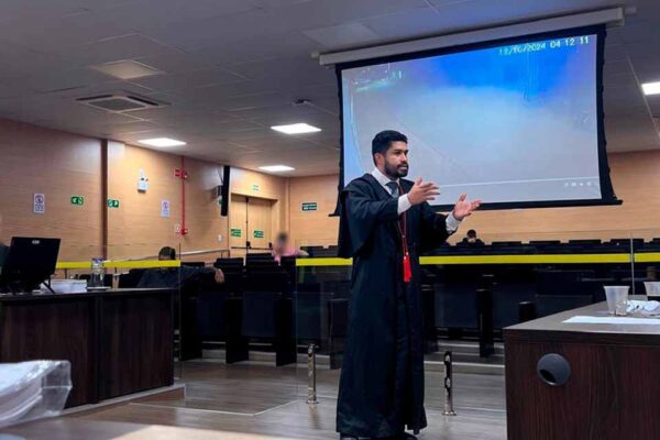 Condenação por feminicídio é definida pelo Júri em Pimenta Bueno