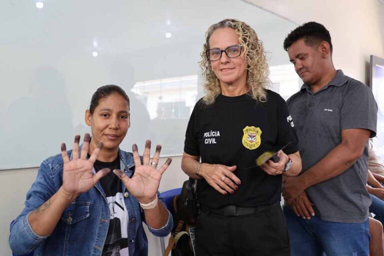 MP Itinerante garante atendimento à comunidade surda em Porto Velho