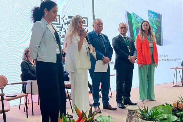 Ministério Público de Rondônia apresenta ações de proteção climática na COP30